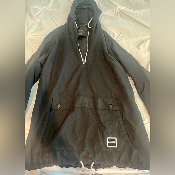 Ezekiel Pull Over Hoodie with draw string adjustment. - Picture 1 of 3